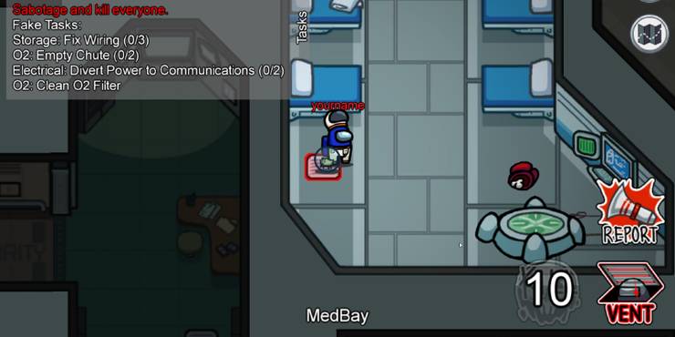 Among Us Color & Skin Options Can Confuse Other Players Among Us Color & Skin Options Can Confuse Other Players